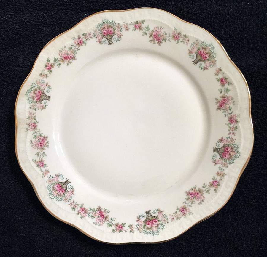 0868 Dinner Plate by Scherzer-1
