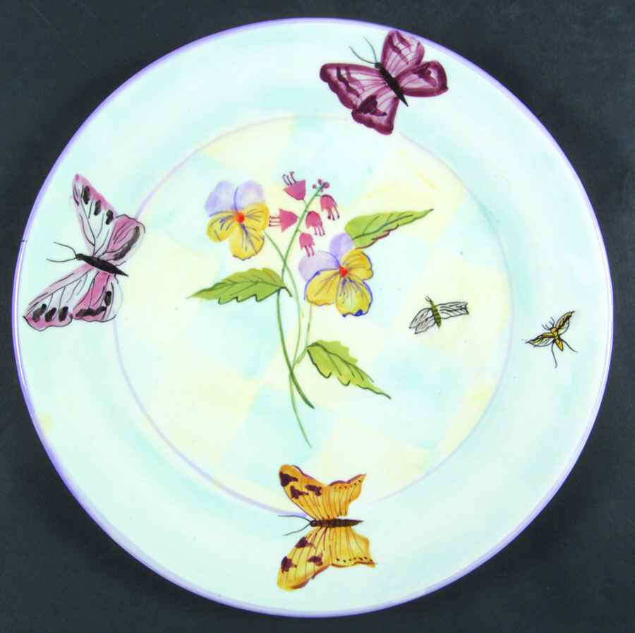 ZRI17 Dinner Plate by Zrike-1