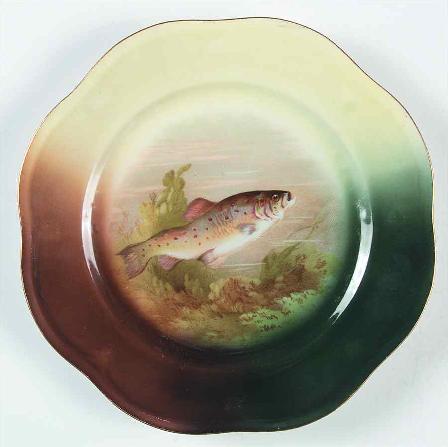 SCR317 Salad Plate by Scherzer-1