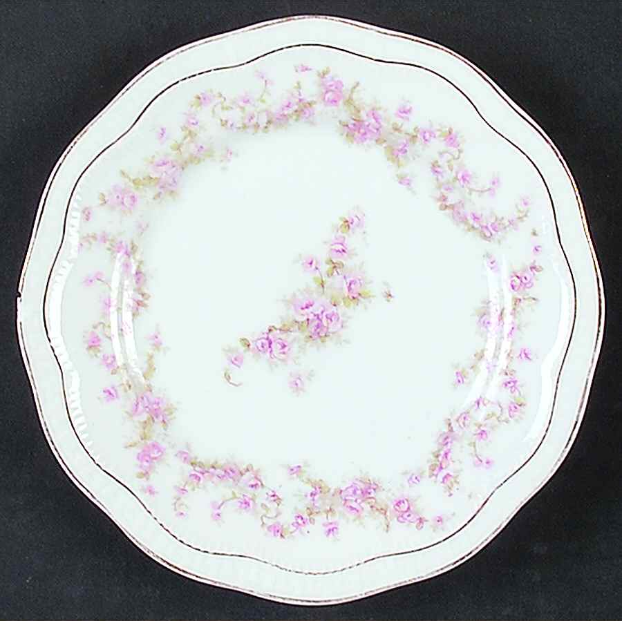 SCR318 Bread & Butter Plate by Scherzer-1