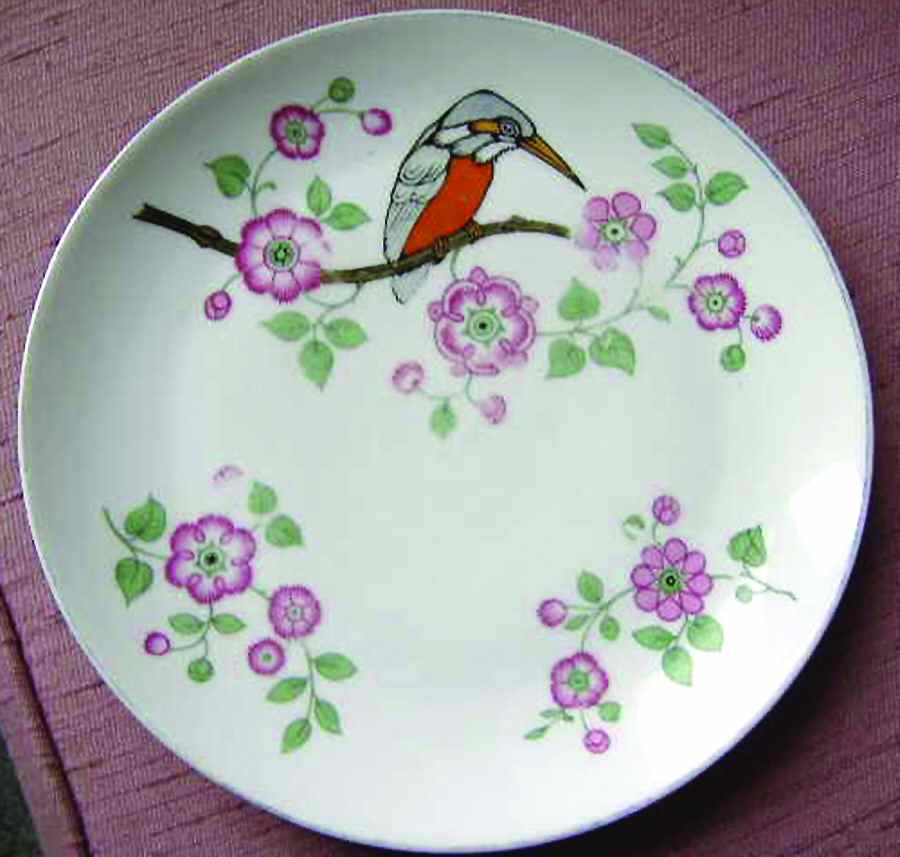 SCR319 Dinner Plate by Scherzer-1