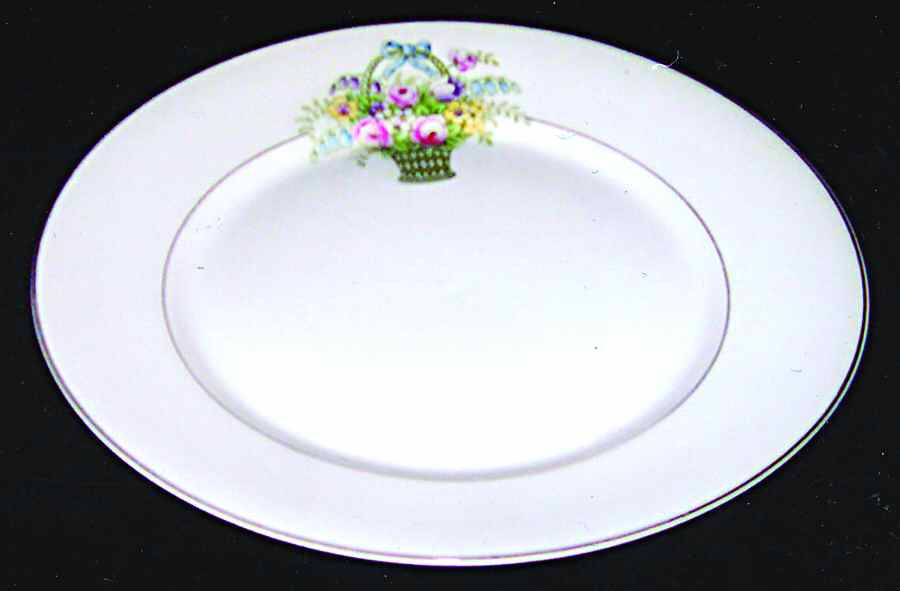 SCR320 Salad Plate by Scherzer-1