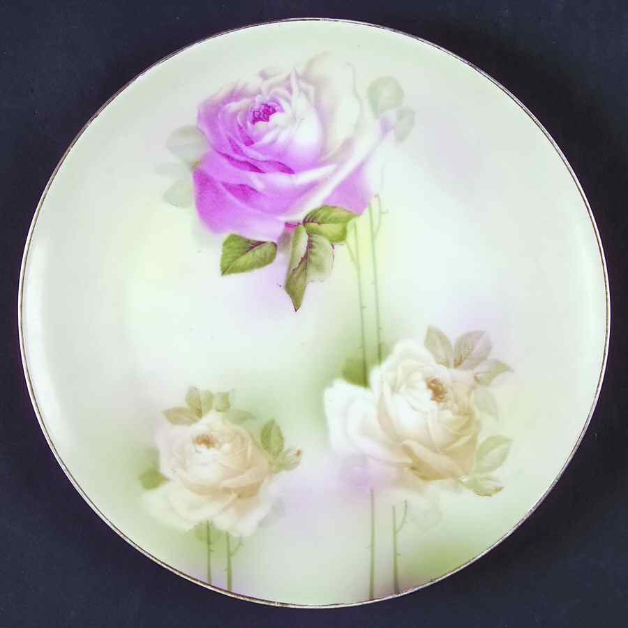 SCR309-2 Salad Plate by Scherzer-1