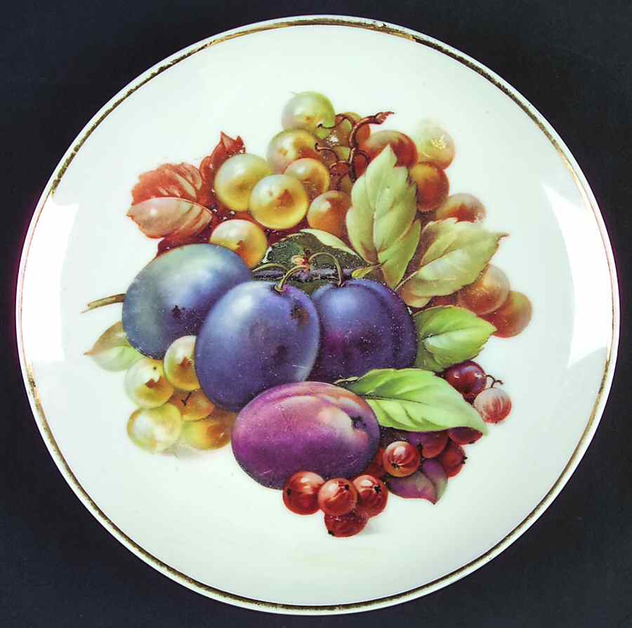 2618 Salad Plate by Scherzer-1