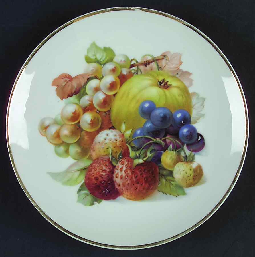 2618 Salad Plate by Scherzer-1