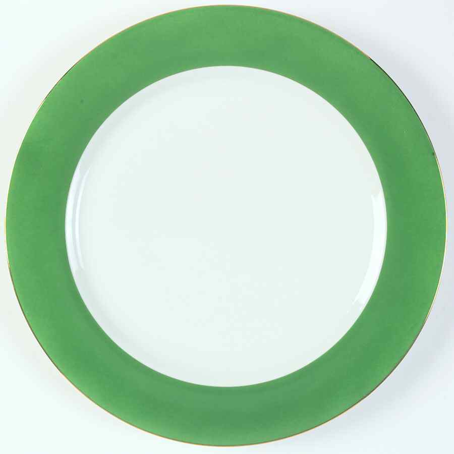 Color Bands Service Plate (Charger) by Zrike-1