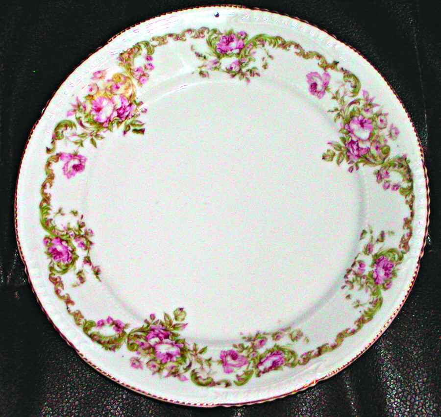 SCR325 Salad Plate by Scherzer-1