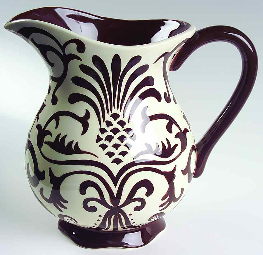 Victoria Chocolate 104 Oz Pitcher by Zrike-1