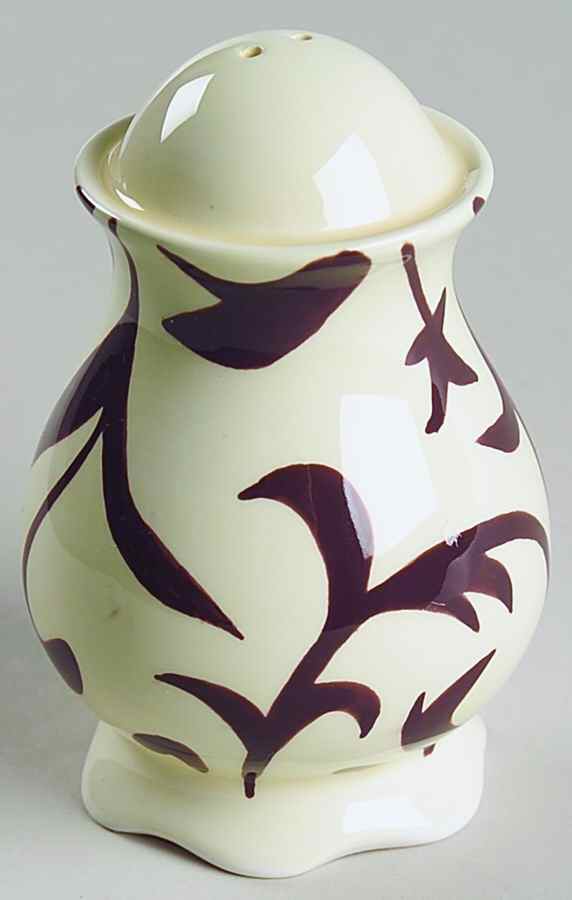 Victoria Chocolate Pepper Shaker by Zrike-1