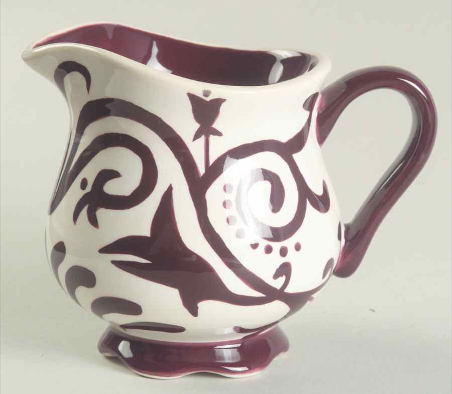 Victoria Chocolate Creamer by Zrike-1
