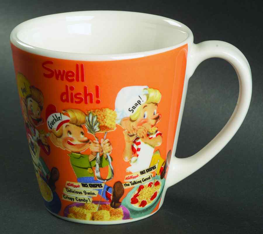 Rice Krispies Characters Mug by Zrike-1