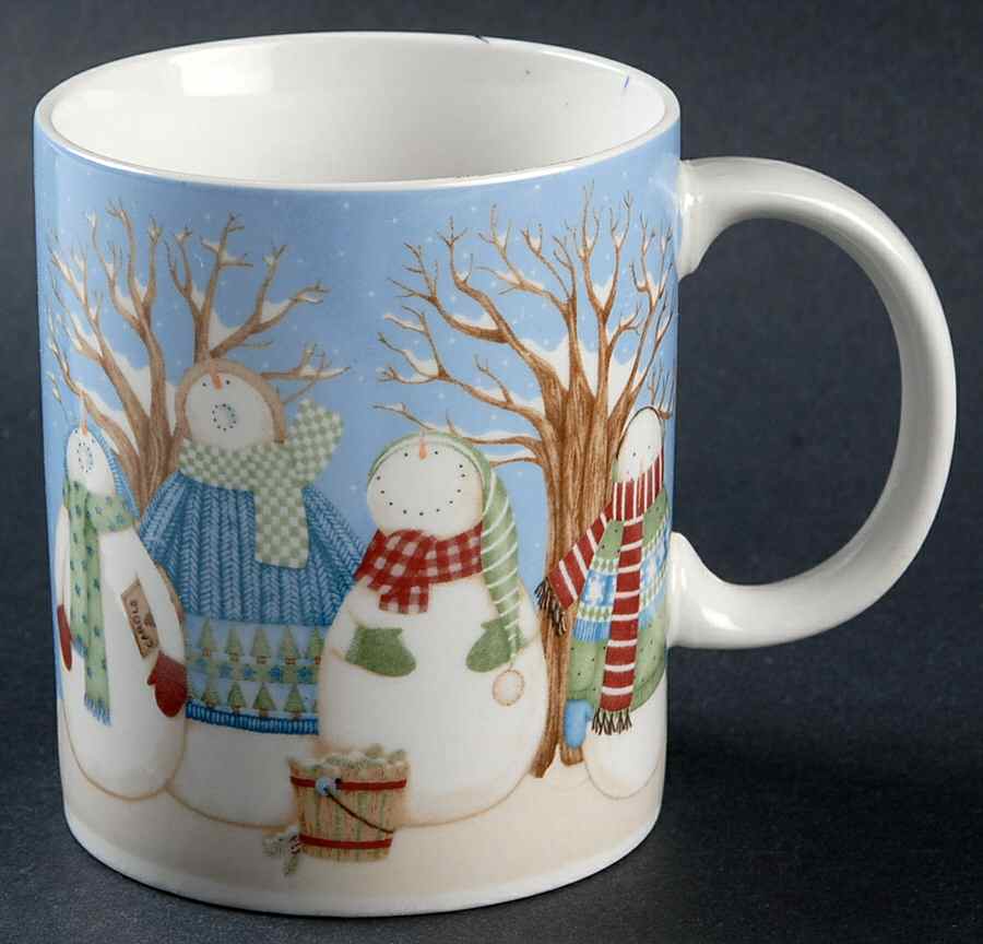 Winter Wonders Mug by Zak Designs-1