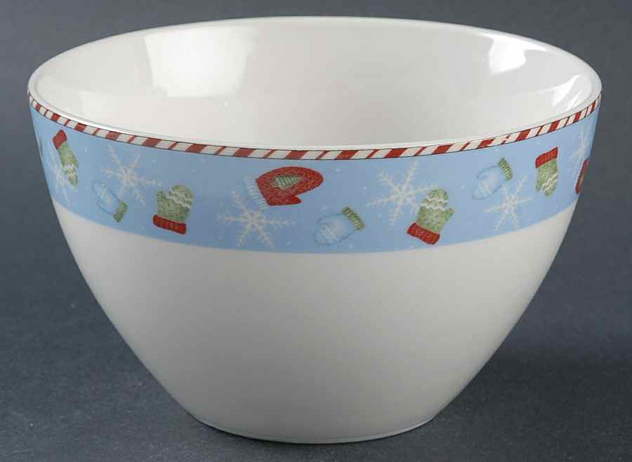 Winter Wonders 5" All Purpose Bowl by Zak Designs-1