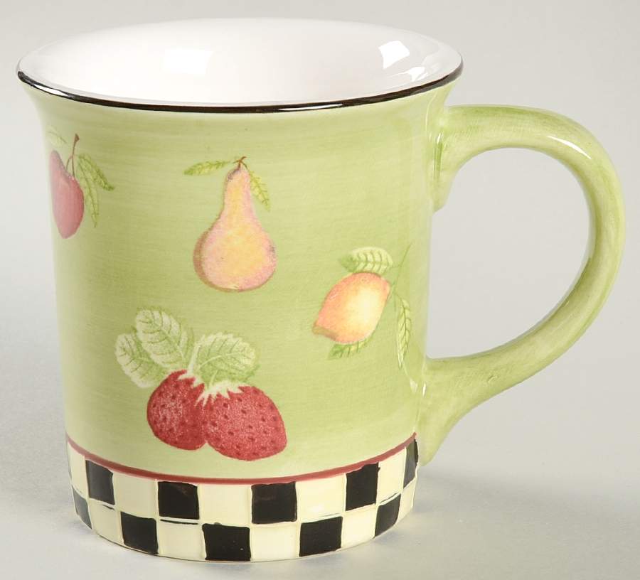 Classic Fruit Bowls Mug by Zak Designs-1