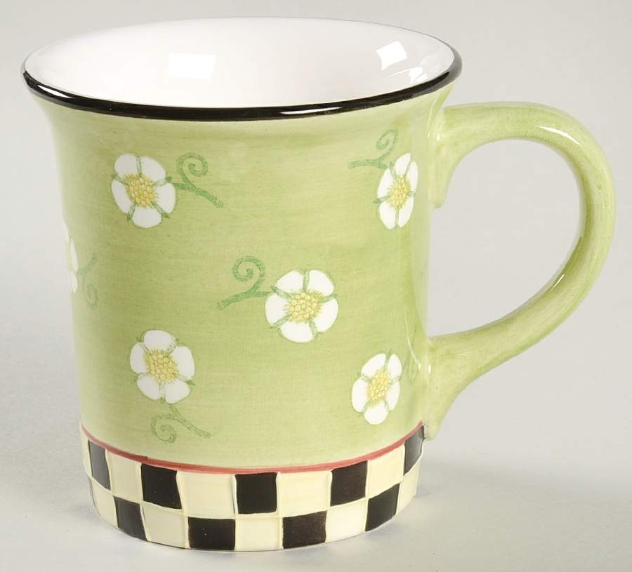Classic Fruit Bowls Mug by Zak Designs-1