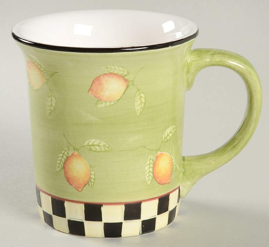 Classic Fruit Bowls Mug by Zak Designs-1