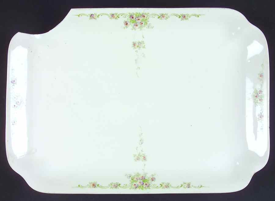 SCR329 12" Oval Serving Platter by Scherzer-1