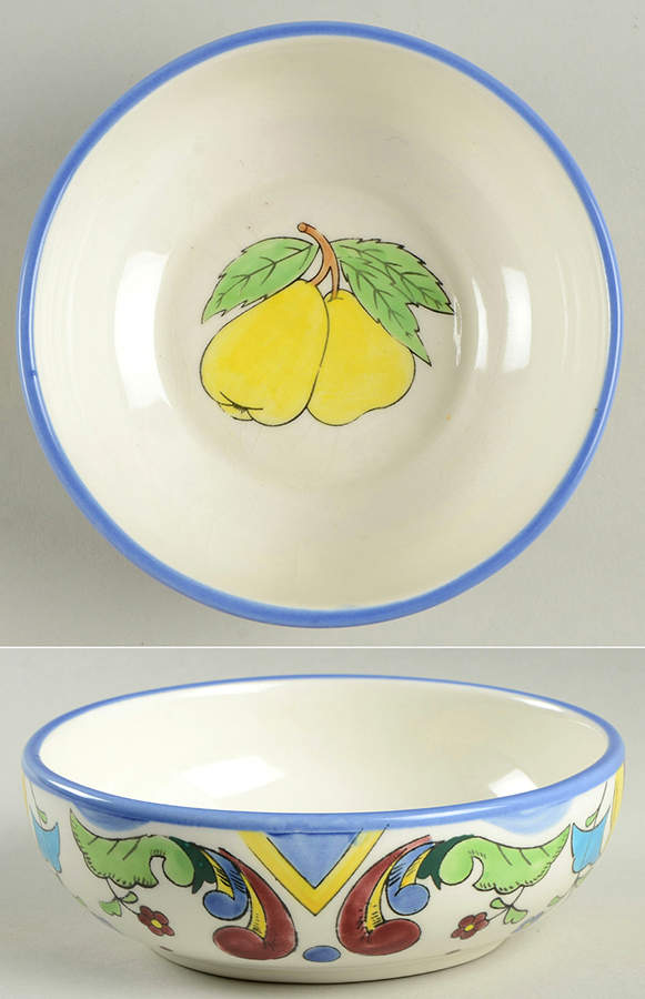 Avignon Fruit Soup/Cereal Bowl by Zrike-1