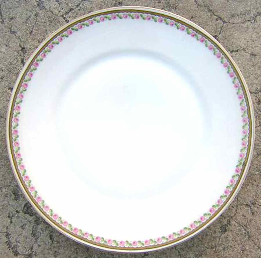SCR334 Dinner Plate by Scherzer-1