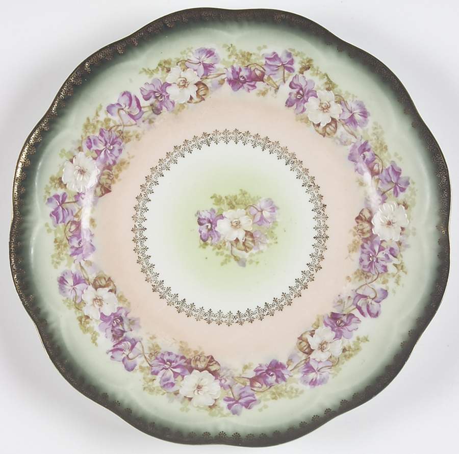 SCR335 Dinner Plate by Scherzer-1