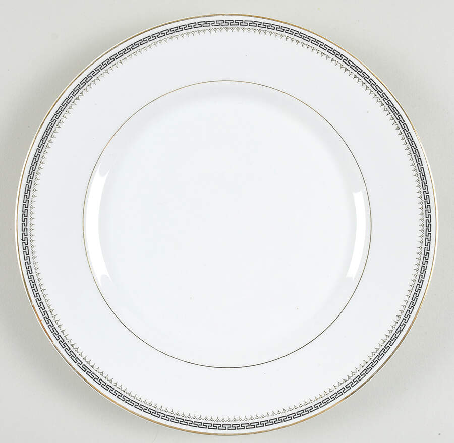9453 Dinner Plate by Scherzer-1