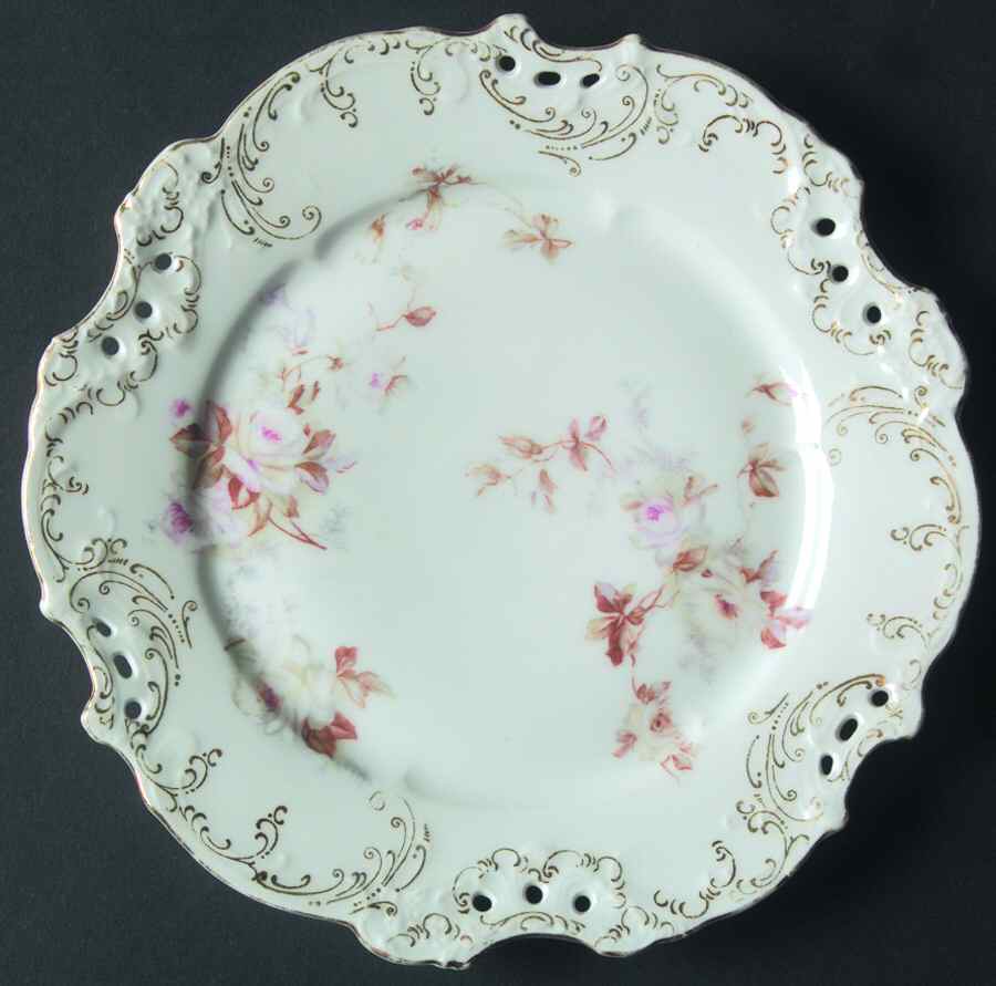 SCR337 Salad Plate by Scherzer-1