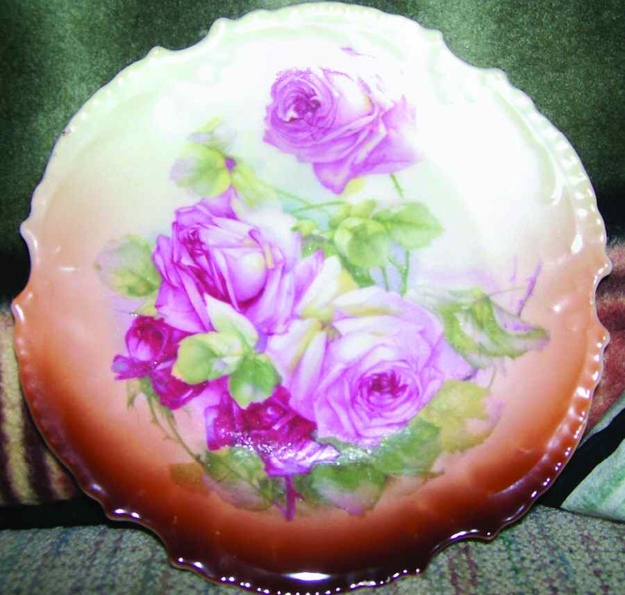 SCR338 Salad Plate by Scherzer-1