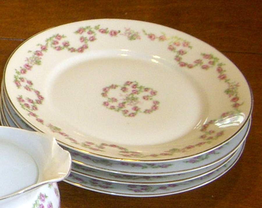 SCR339 Salad Plate by Scherzer-1