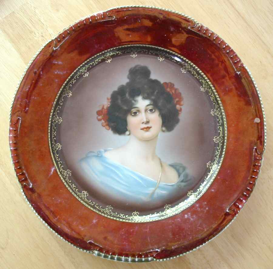 5711 Dinner Plate by Scherzer-1