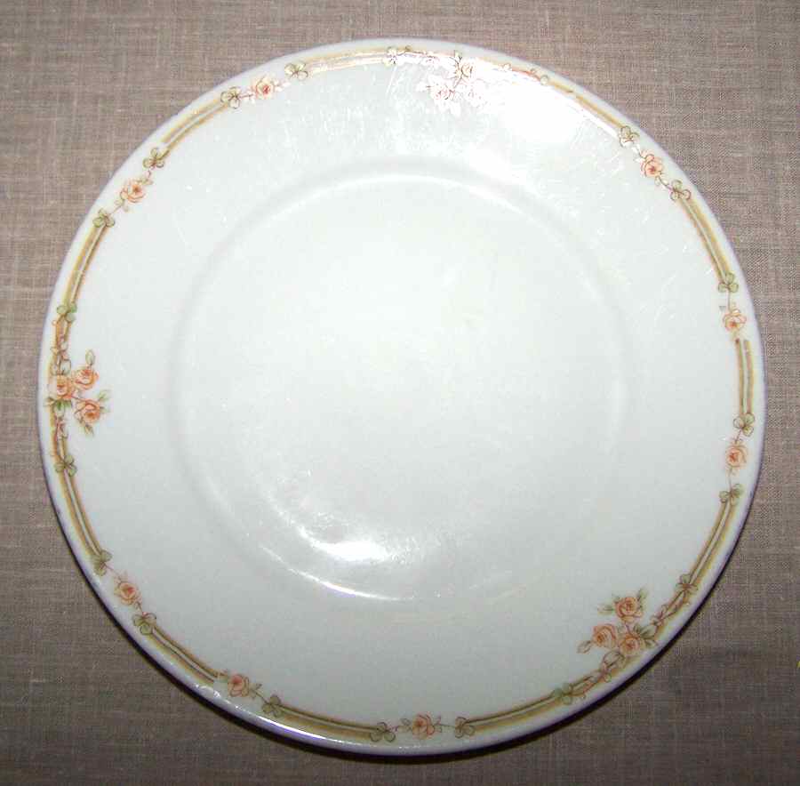 SCR341 Salad Plate by Scherzer-1