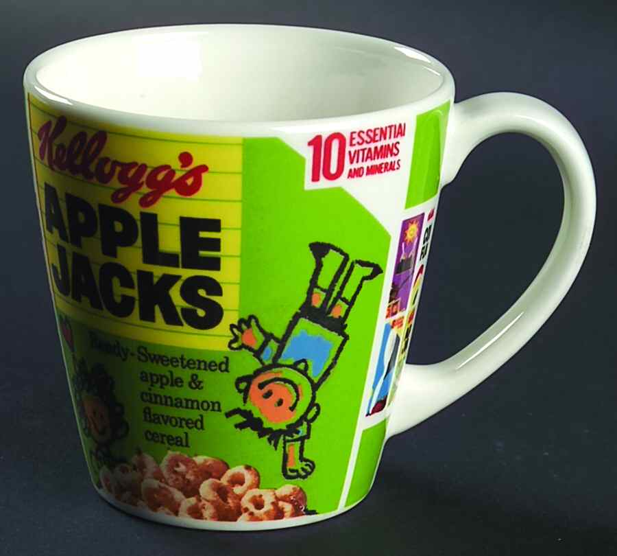 Variety Pack Mug by Zrike-1