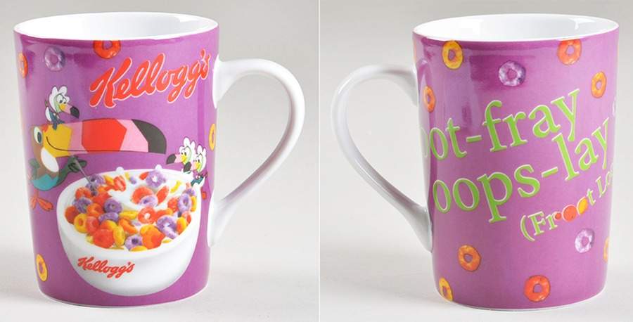 Froot Loops Mug by Zrike-1