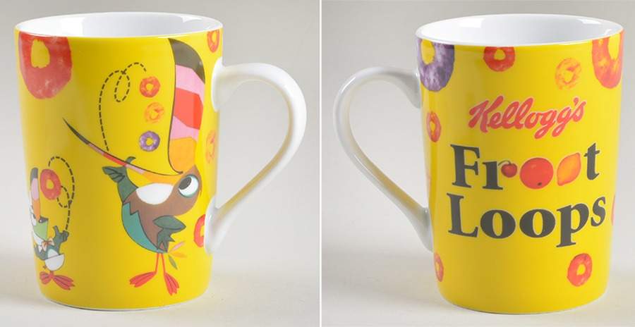 Froot Loops Mug by Zrike-1