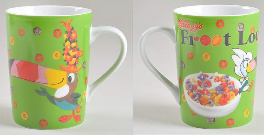 Froot Loops Mug by Zrike-1