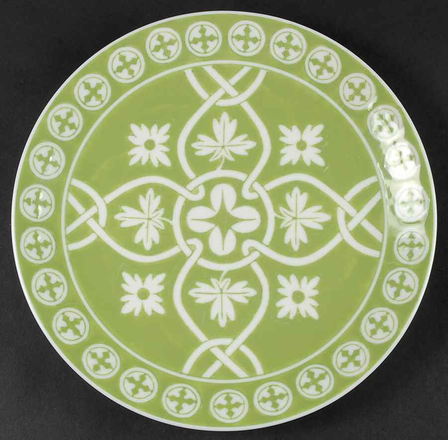 Montego Dinner Plate by Z Gallerie-1