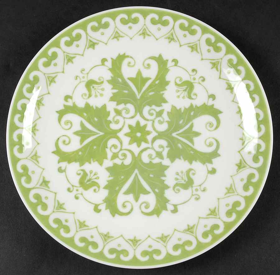 Montego Salad Plate by Z Gallerie-1