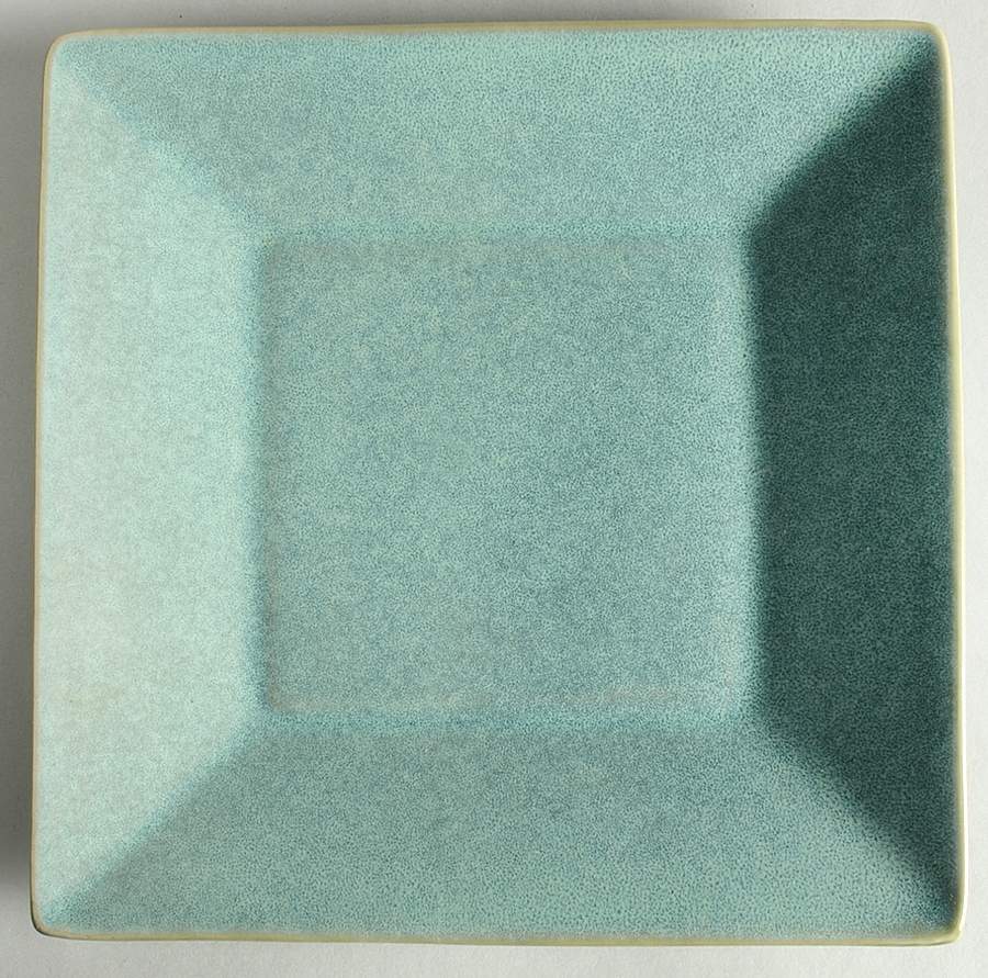 Java Blue Salad Plate by Z Gallerie-1