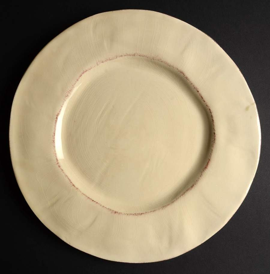 Toscana Linen Dinner Plate by Z Gallerie-1