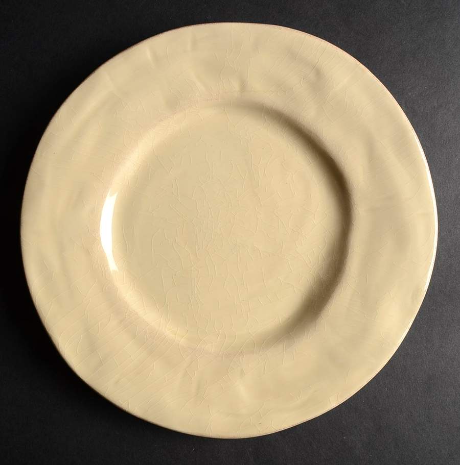 Toscana Linen Salad Plate by Z Gallerie-1