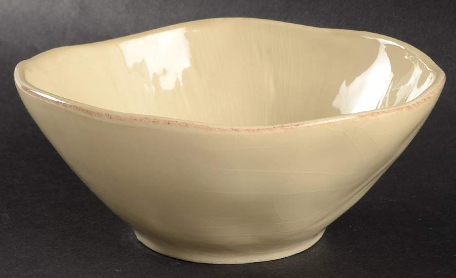 Toscana Linen Coupe Cereal Bowl by Z Gallerie-1