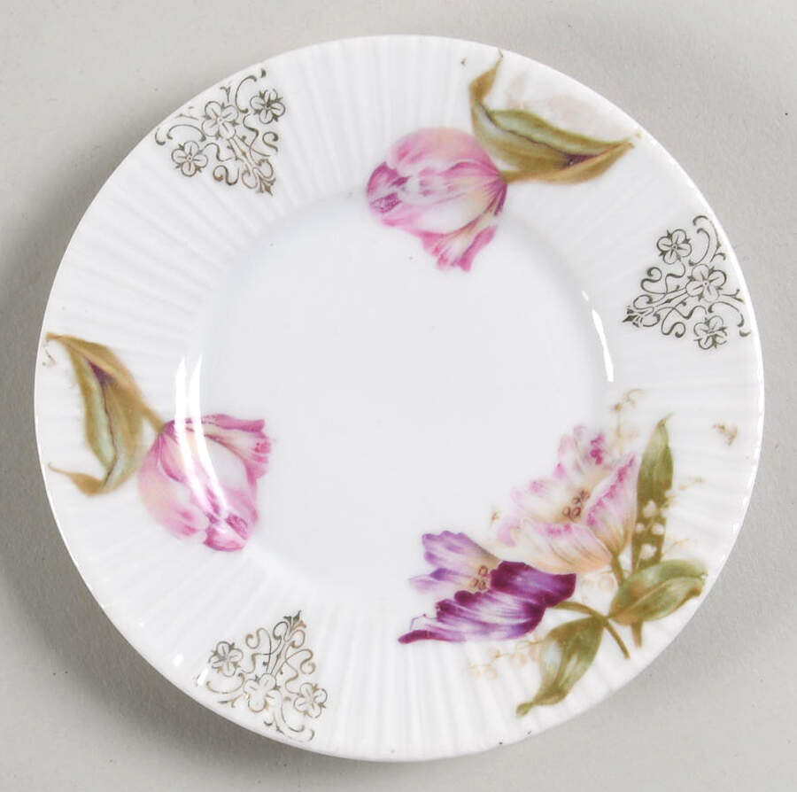 SCR348 Saucer for Ramekin by Scherzer-1