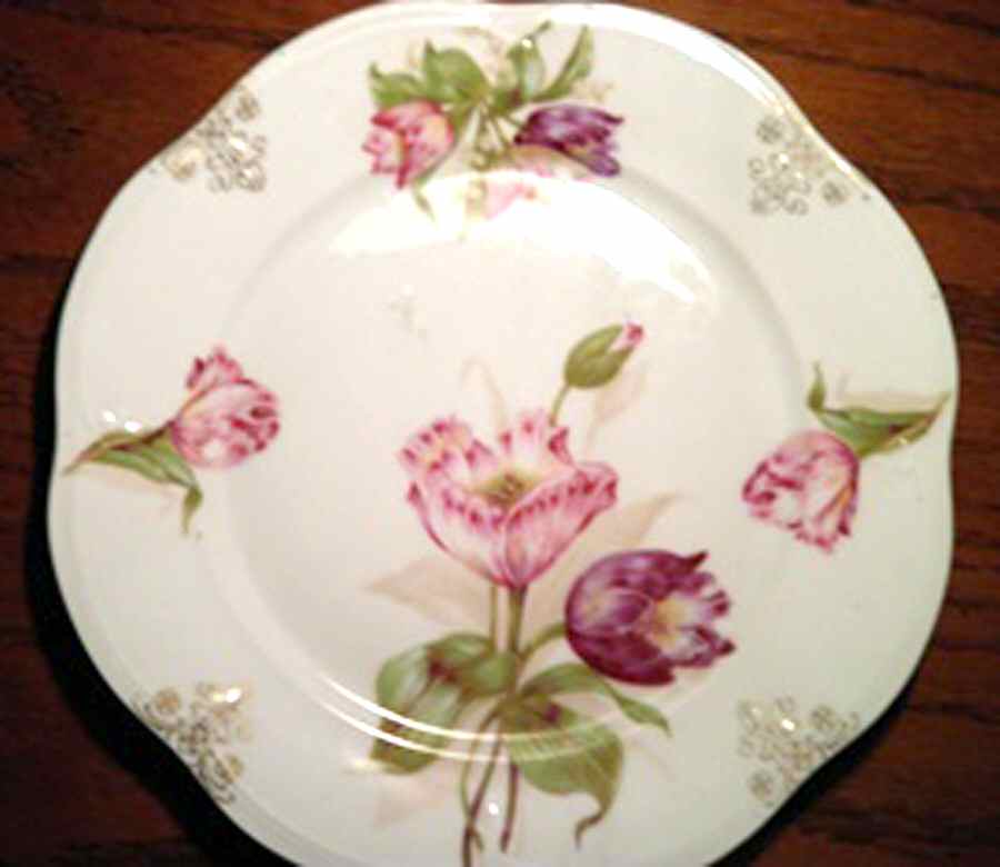 SCR348 Dinner Plate by Scherzer-1