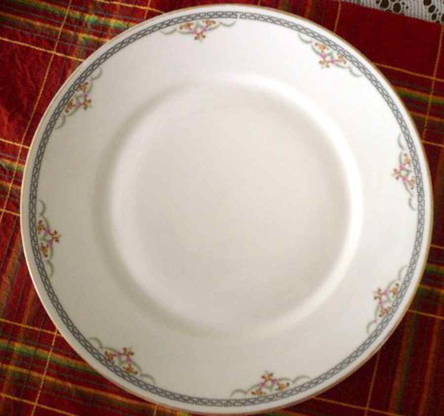SCR349 Dinner Plate by Scherzer-1