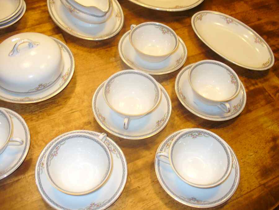 SCR349 Flat Cup & Saucer Set by Scherzer-1