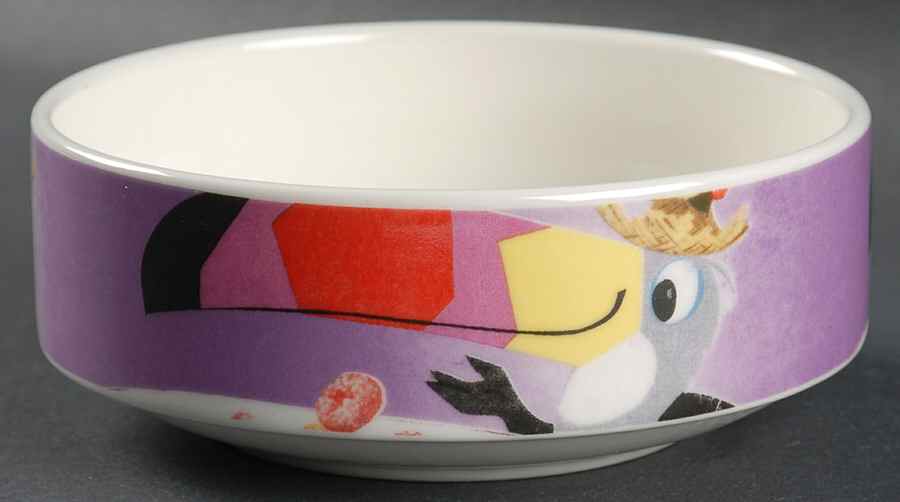 Froot Loops 5" Stacking Bowl by Zrike-1