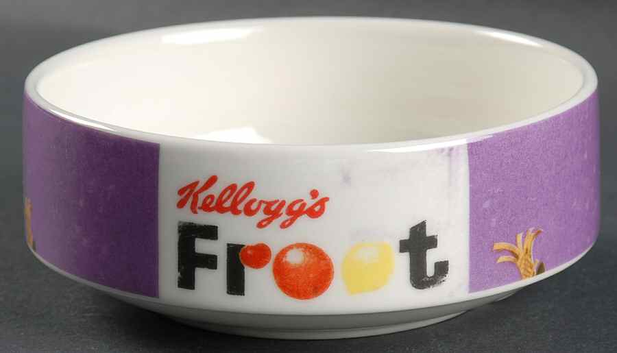 Froot Loops 5" Stacking Bowl by Zrike-1