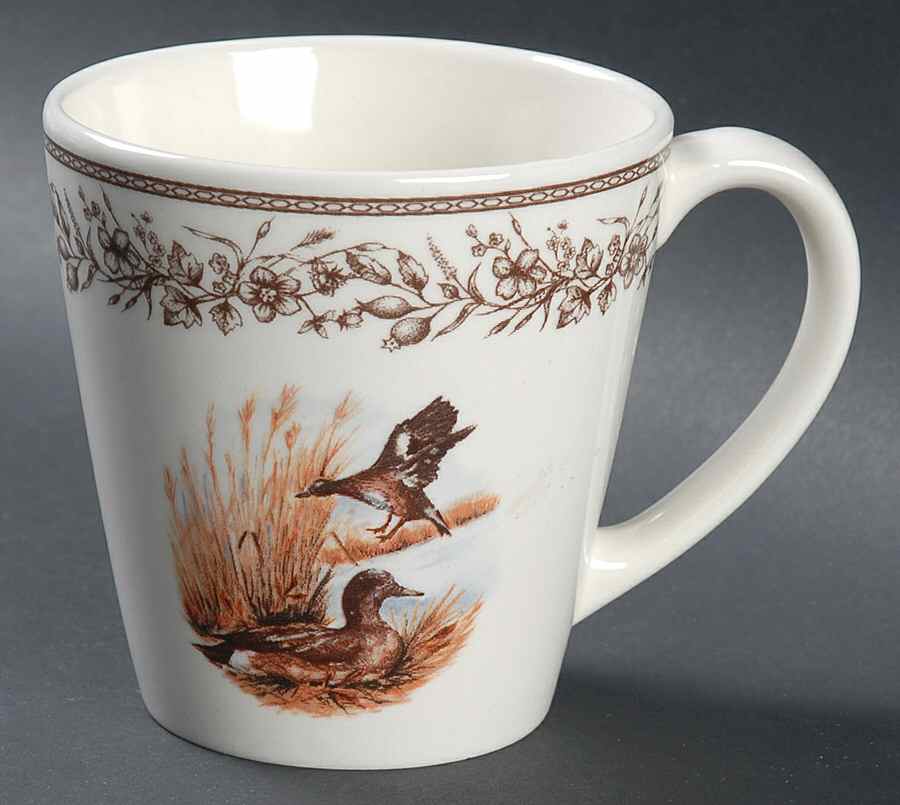 Wildlife Mug by Zrike-1