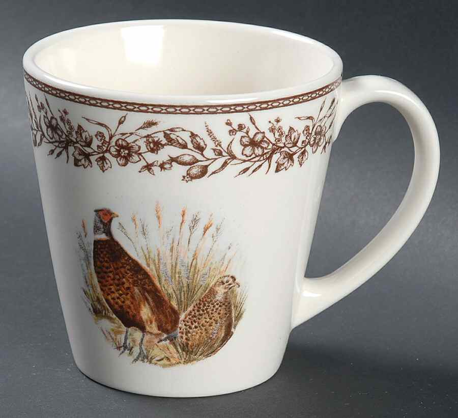 Wildlife Mug by Zrike-1