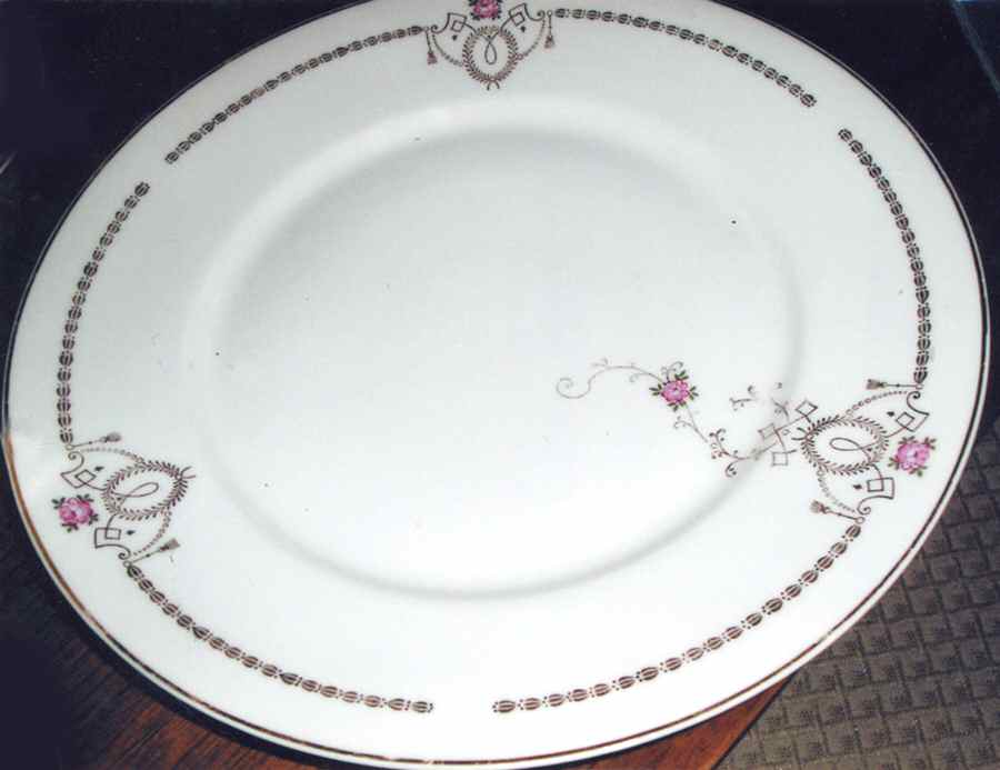 SCR350 Dinner Plate by Scherzer-1