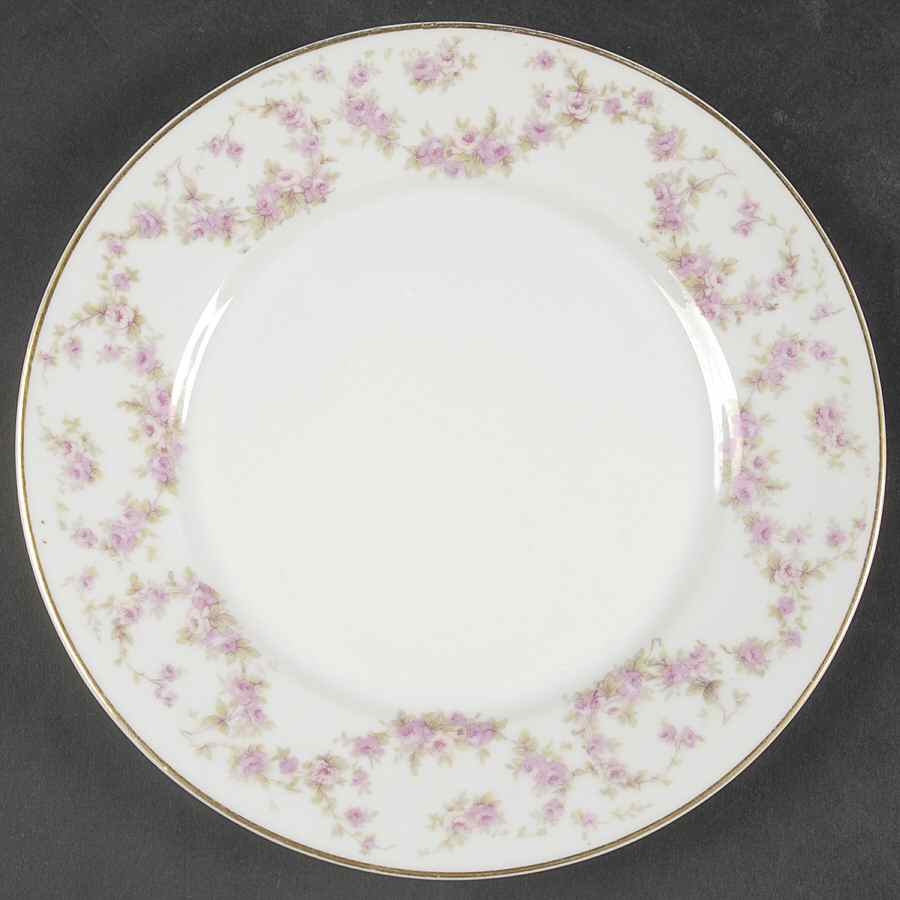 SCR352 Salad Plate by Scherzer-1